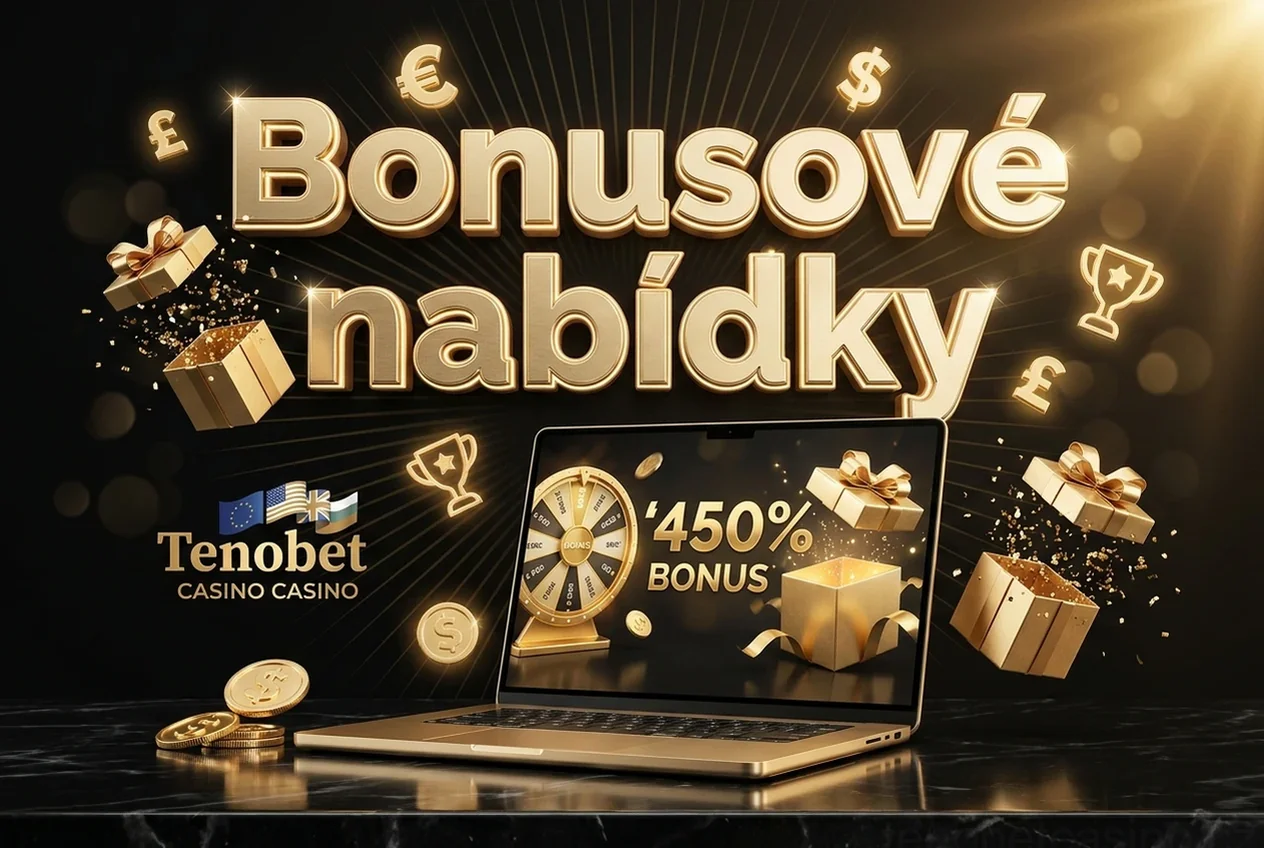 Bonusové nabídky