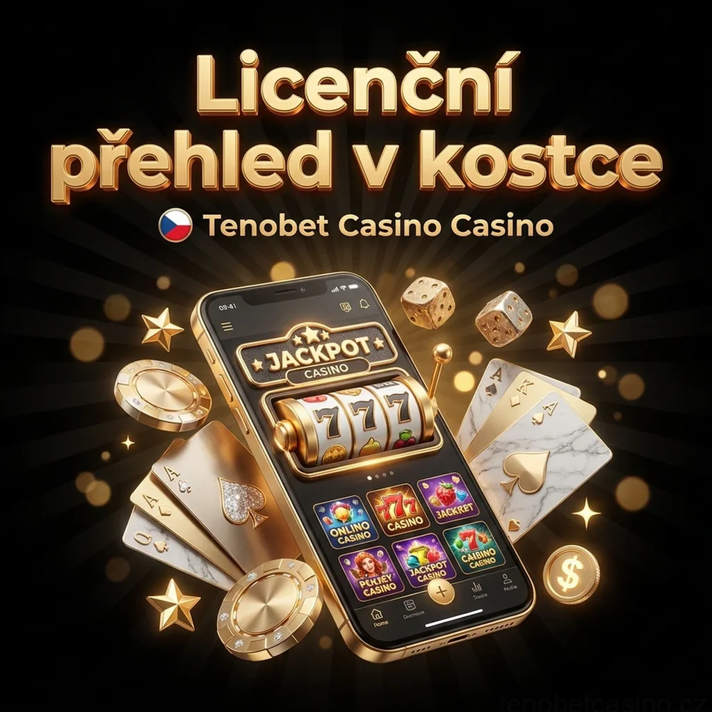 Licenční přehled v kostce